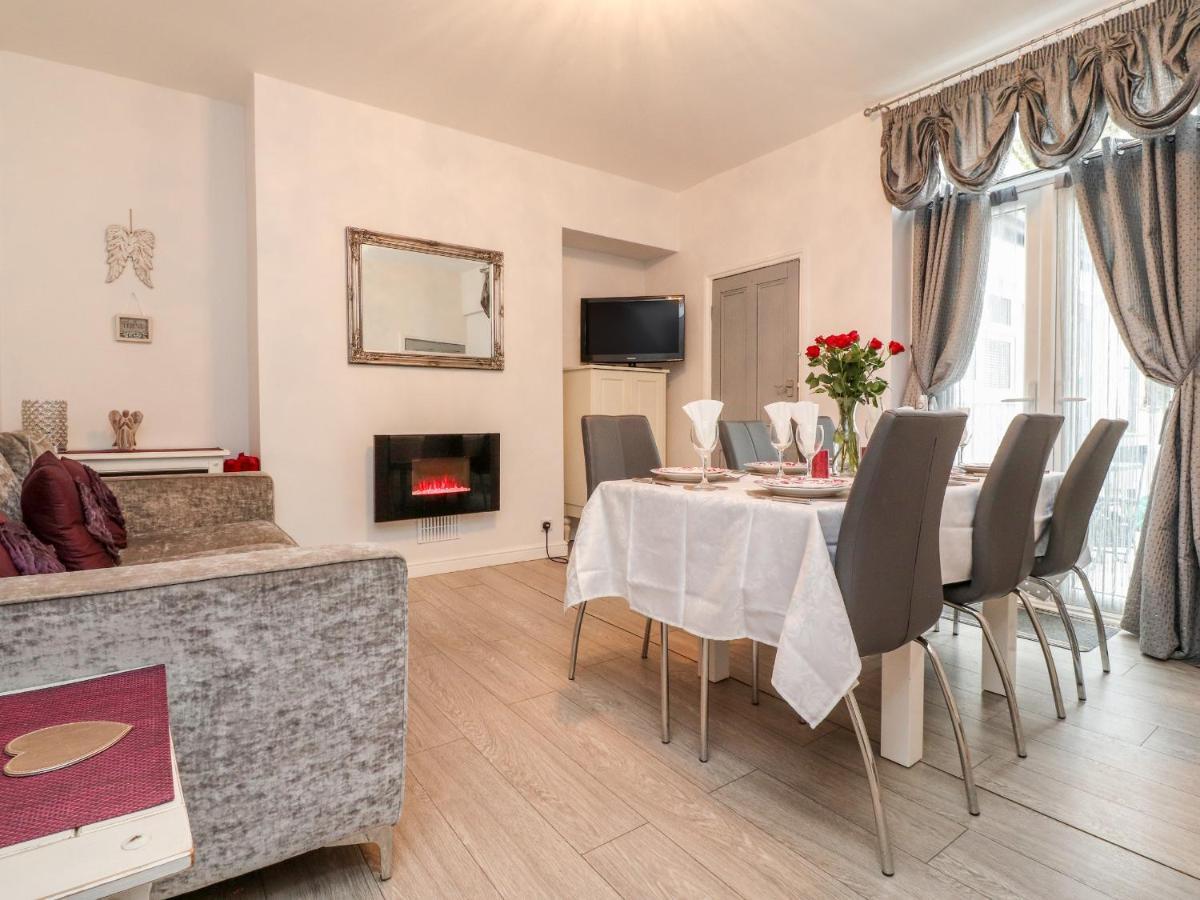 Angel Cottage Скиптън Екстериор снимка