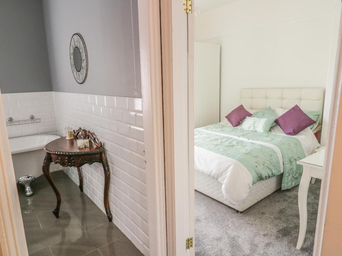 Angel Cottage Скиптън Екстериор снимка